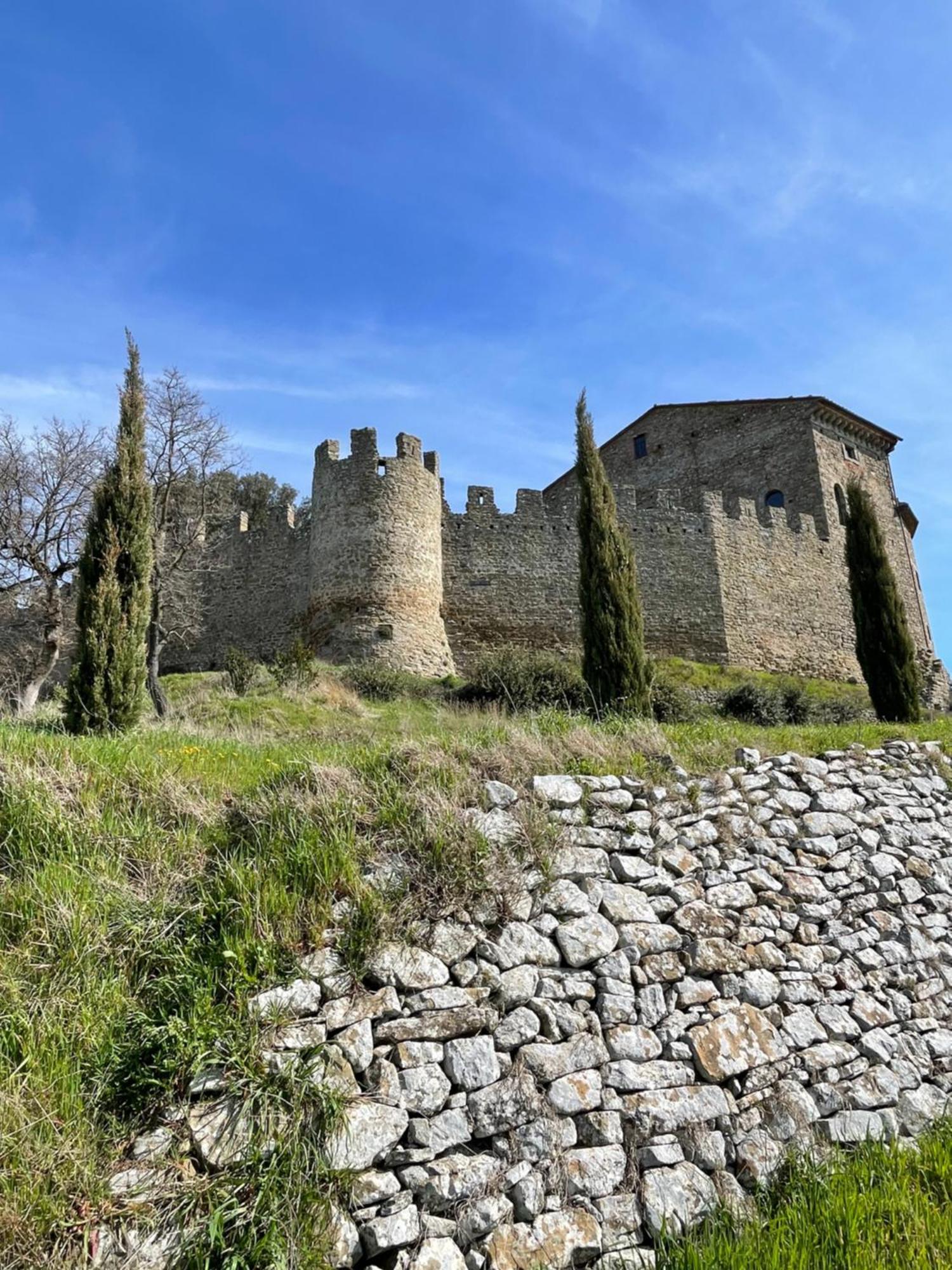 Il Nido Sul Lago Trasimeno Castiglione del Lago Exterior photo