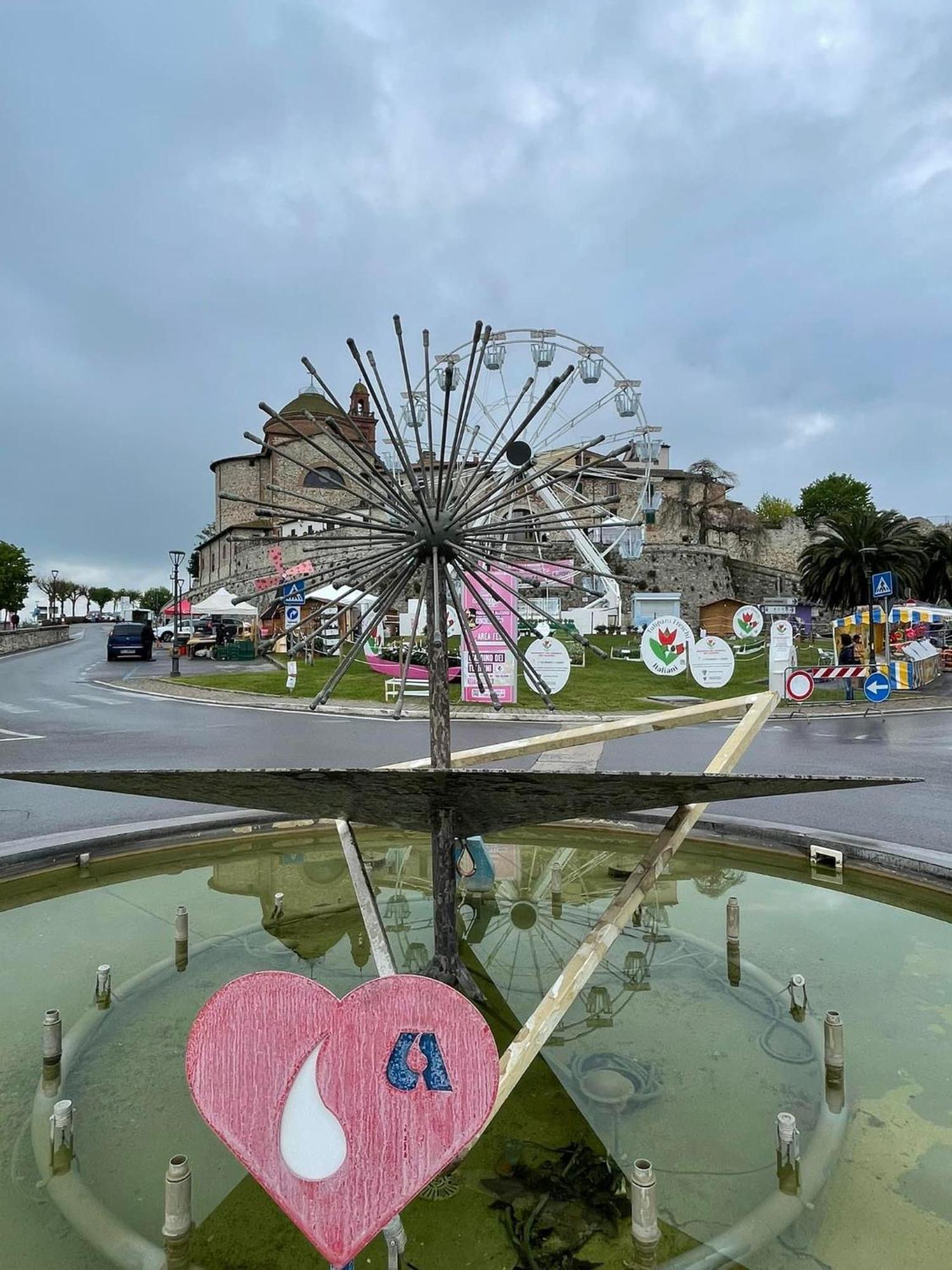 Il Nido Sul Lago Trasimeno Castiglione del Lago Exterior photo